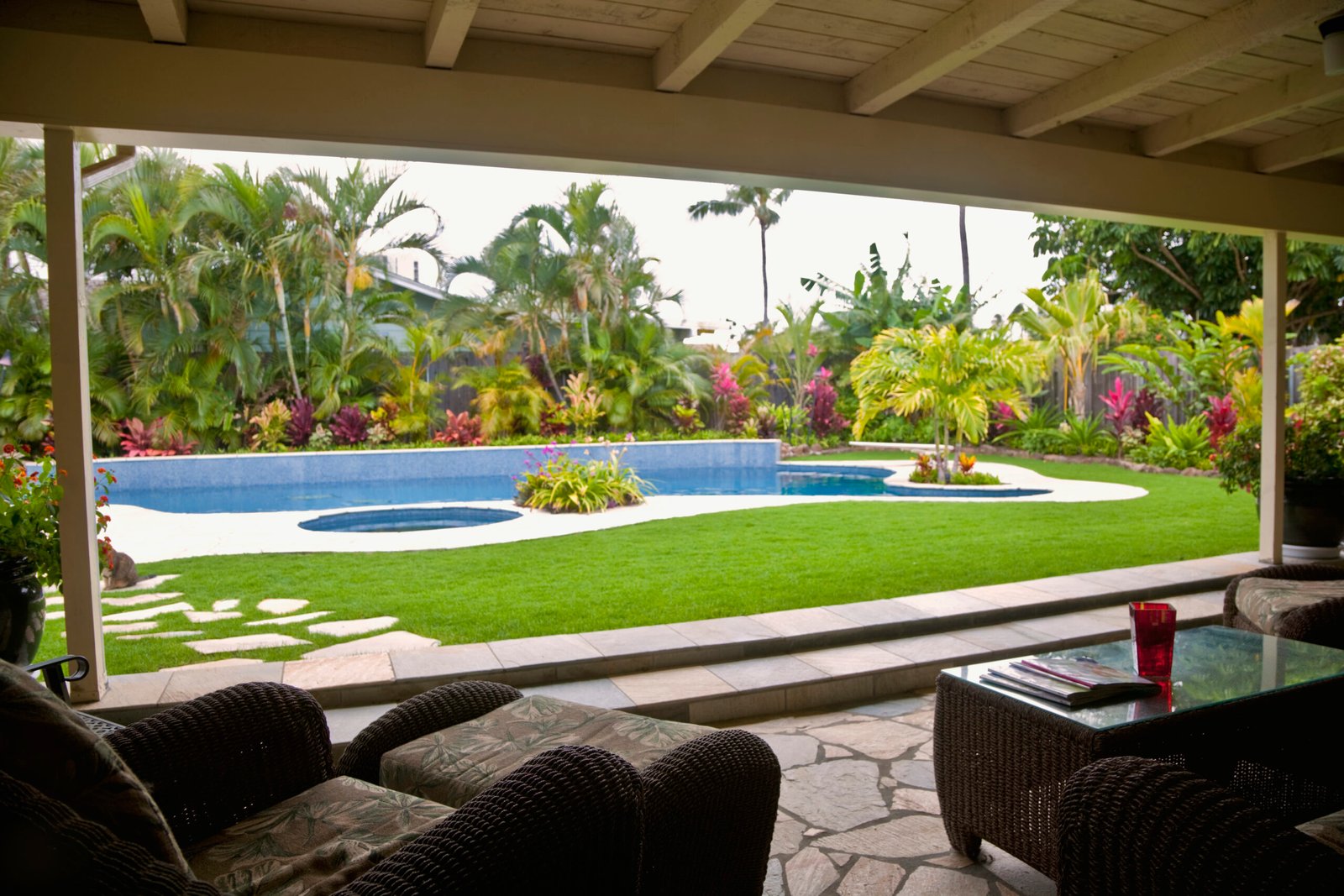 16 Avantages d’une Terrasse Couverte
