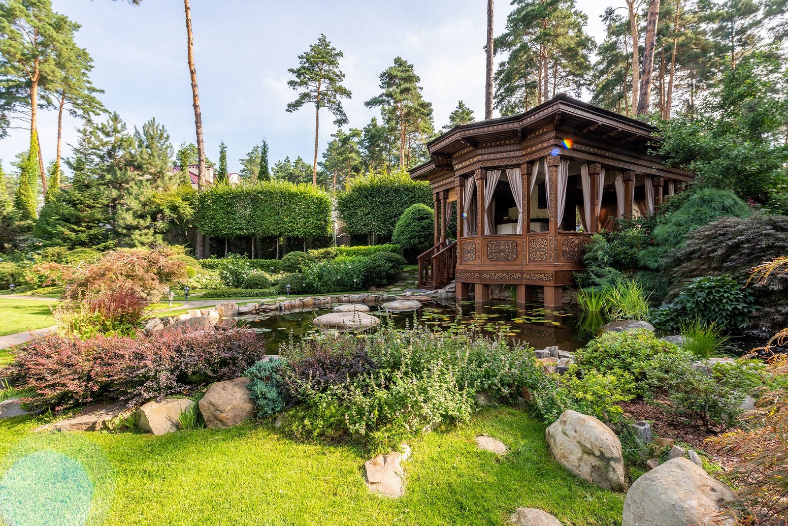 Comment aménager un Jardin Japonais ou Jardin Zen?